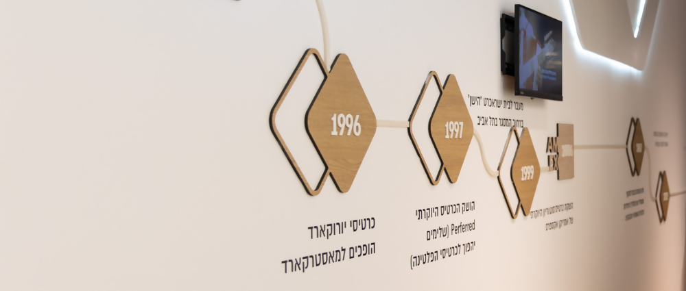 תמונה של משרדי ישראכרט